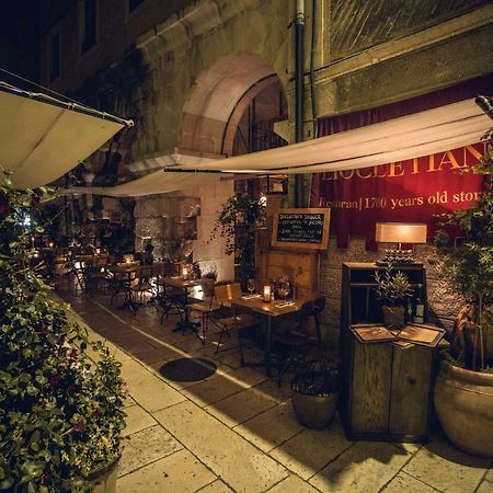 ספליט Hotel Diocletian Palace Experience Adults Only מראה חיצוני תמונה
