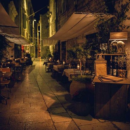 ספליט Hotel Diocletian Palace Experience Adults Only מראה חיצוני תמונה