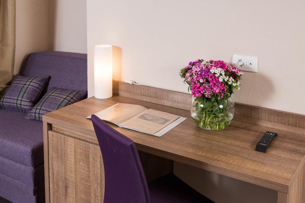 ספליט Hotel Diocletian Palace Experience Adults Only חדר תמונה