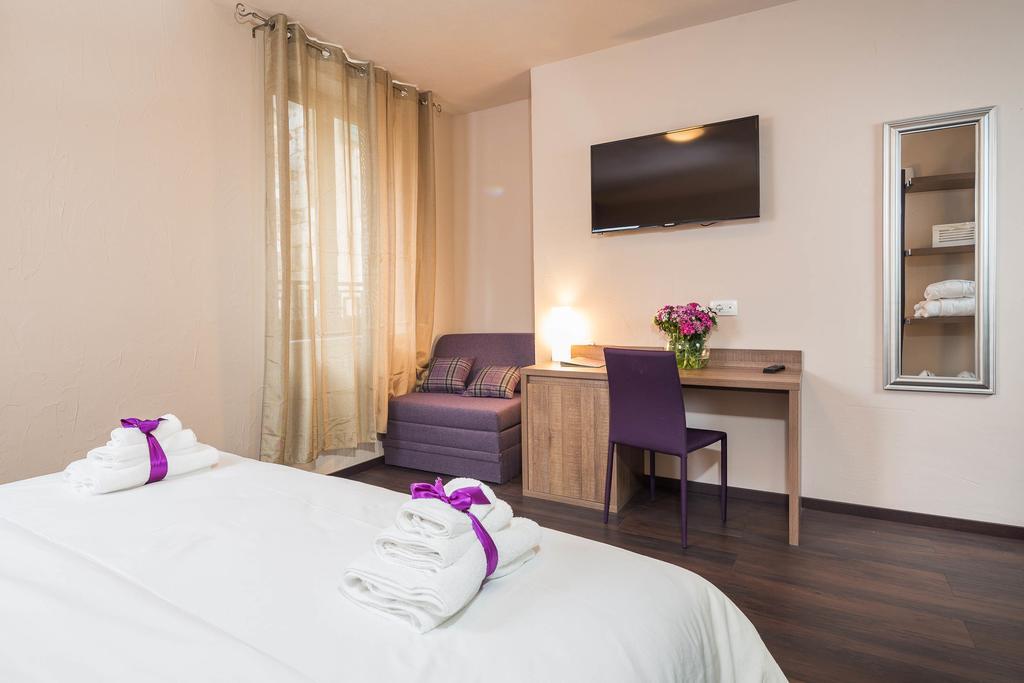 ספליט Hotel Diocletian Palace Experience Adults Only חדר תמונה