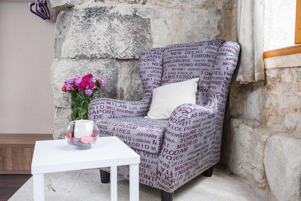 ספליט Hotel Diocletian Palace Experience Adults Only חדר תמונה