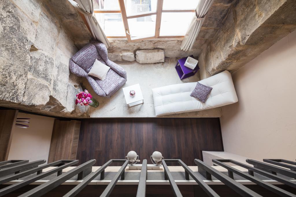 ספליט Hotel Diocletian Palace Experience Adults Only חדר תמונה