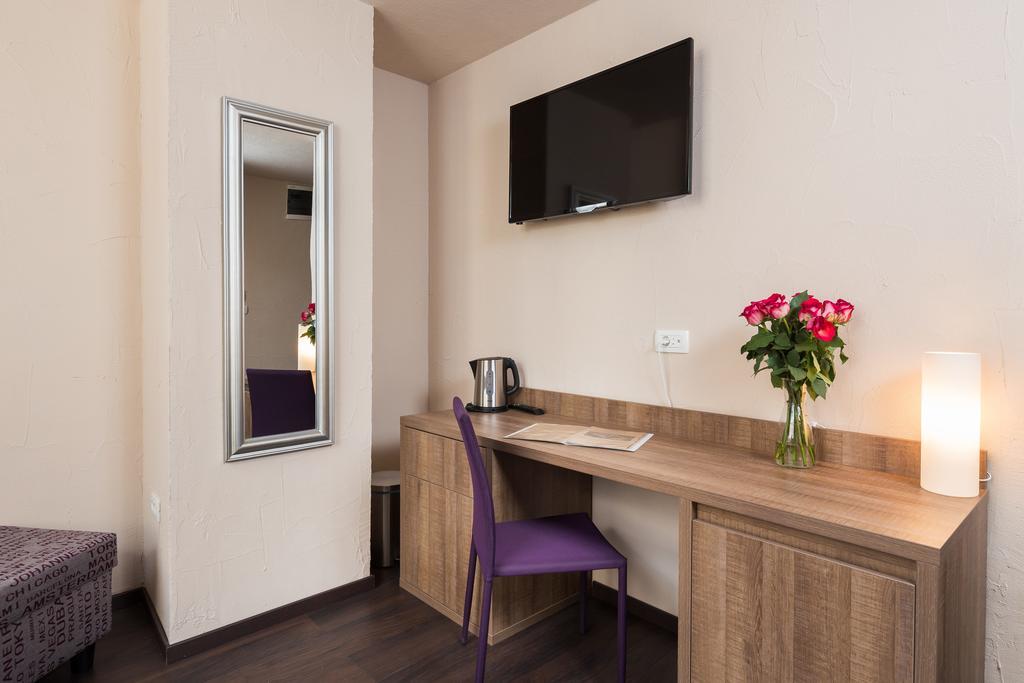 ספליט Hotel Diocletian Palace Experience Adults Only חדר תמונה