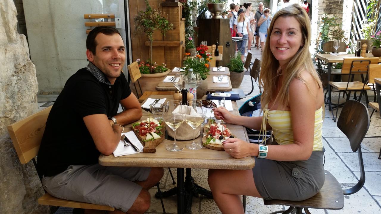 ספליט Hotel Diocletian Palace Experience Adults Only מראה חיצוני תמונה