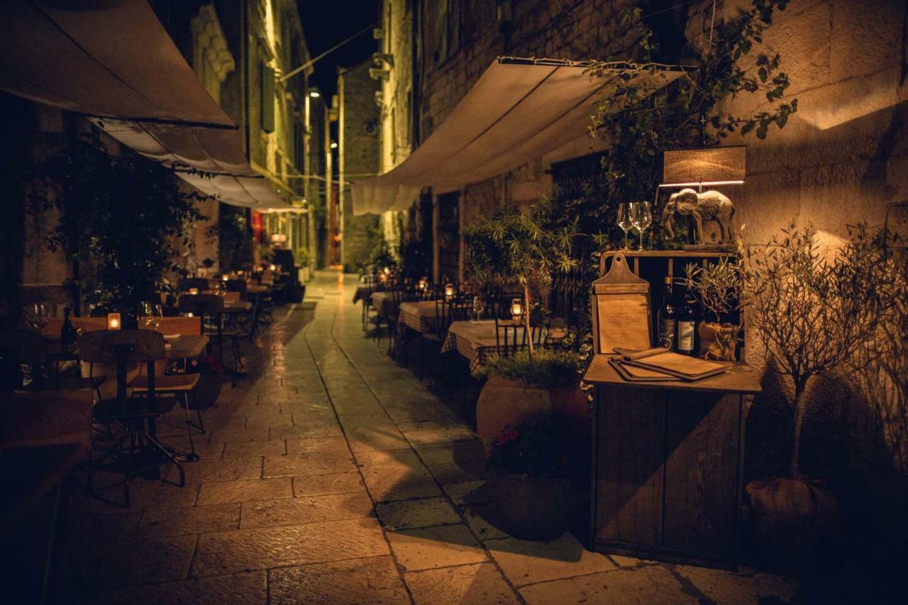ספליט Hotel Diocletian Palace Experience Adults Only מראה חיצוני תמונה